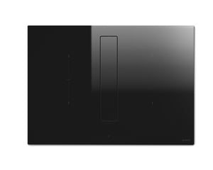 Elica NikolaTesla FIT Czarny Wbudowany 72 cm Płyta indukcyjna strefowa 4 stref(y) Wbudowany kaptur
