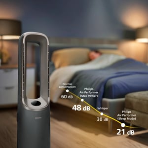 Philips Air Performer 4w1 serii 9000