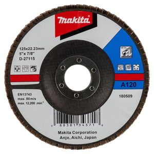 Makita D-27115 Zubehörteil für Winkelschleifer