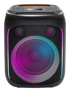 Canyon CNE-PBSP5 Portable/Party Speaker Party Speaker Black, Orange 40 W