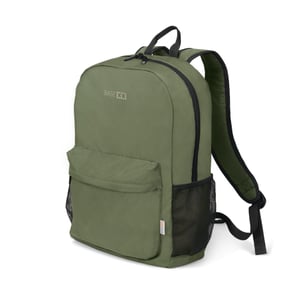 BASE XX D31965 Laptoptasche 39,6 cm (15,6") Rucksack Grün, Olivgrün