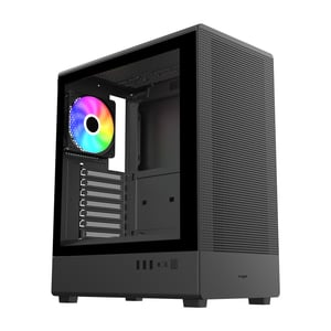 FSP M221-BA Midi Tower Czarny