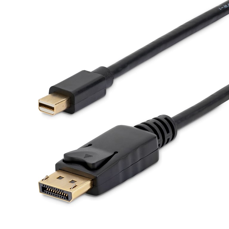 StarTech MDP2DPMM10 kabel DisplayPort 3 m mini DisplayPort Czarny