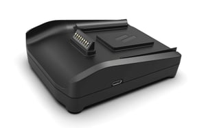 Havis 367-5938-1 Portable Device Charger POS Terminal Black AC Indoor