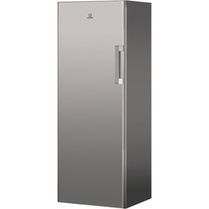 Indesit UI6 1 S.1 Freistehender Gefrierschrank Freistehend 232 l Silber