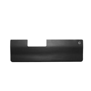 Contour Design CDWRPRO00210 Handgelenkauflage, veganes Leder, schwarz