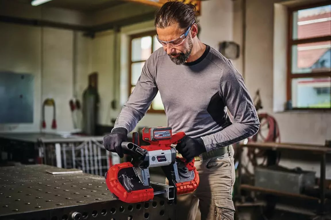 Einhell TE-MB 18/127 Li-Solo 120 m/min