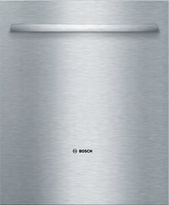 Bosch SMZ2056 Zubehör und Ersatzteil für Geschirrspüler Edelstahl Zierblende