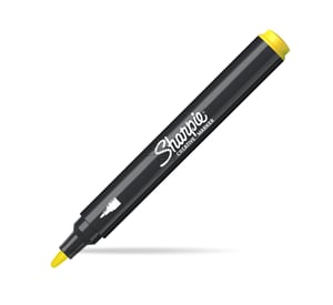 Sharpie 2218063 marker 1 szt. Żółty