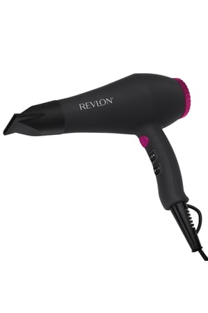 Revlon RVDR5251E suszarka do włosów 2000 W Czarny, Różowy