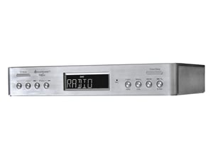 Soundmaster UR2045SI radio Do montażu na ścianie Analogowe i cyfrowe Szary