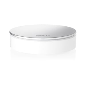Somfy 2401494 Siren Wireless Indoor Siren White