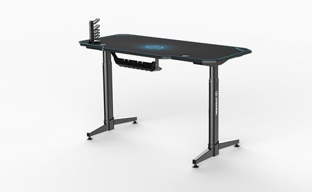 Ultradesk UDESKLVABL biurko komputerowe Niebieski