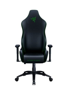 Razer Iskur X Gepolsterte Sitzfläche Gepolsterte Rückenlehne