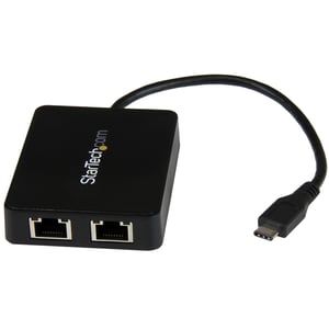 StarTech US1GC301AU2R 5000 Mbit/s USB network adapter