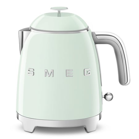 Smeg KLF05PGEU czajnik elektryczny 0,8 l 1400 W Zielony