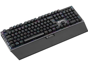 Sandberg 640-26 klawiatura Gaming USB AZERTY Belgijski Czarny