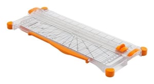 Fiskars 1077799 pappersskärare för 10 ark.