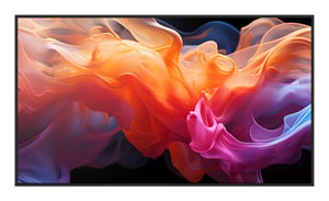 Sharp E869 Cyfrowa tablica A 2,17 m (85.6") LED 350 cd/m² 4K Ultra HD Czarny 16/7