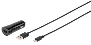 Vivanco Fast Universal-Feuerzeug, schwarz, Schnellladung, automatisch