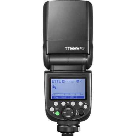 Godox TT685 II Flesz Czarny
