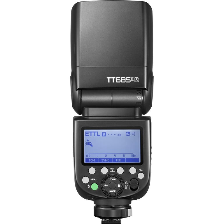 Godox TT685 II Flesz Czarny