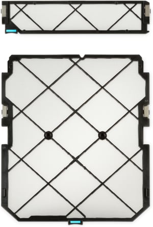 HP 4KY90AA Small Form Factor (SFF) computer chassis part—Dust filter
