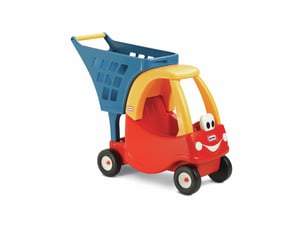 Little Tikes Cozy Coupe Shopping Cart