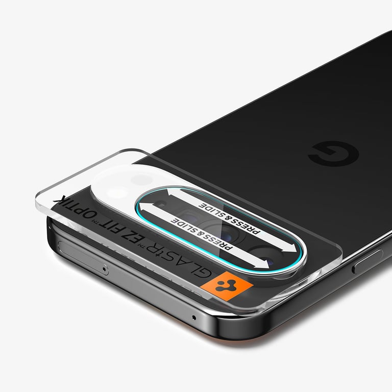 Spigen Optik EZ Fit Osłona obiektywu aparatu fotograficznego Google 2 szt.