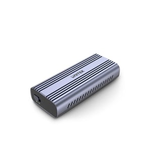 UNITEK SolidForce Reefer Obudowa SSD Szary M.2
