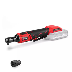 Einhell TE-RW 18/60 Li-Solo 3/8" 260 RPM 60 N·m Black, Red 18 V