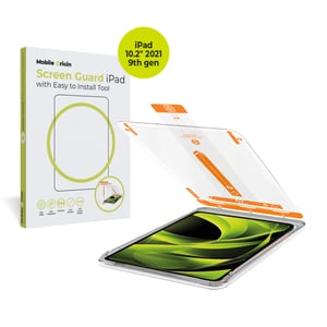 Mobile Origin SGA-IPD102-2021 ochraniacz ekranu tabletu Przezroczysta ochrona ekranu Apple 1 szt.