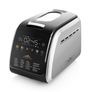 Eta Delicca II Max brödbakmaskin 850 W Svart, Silver