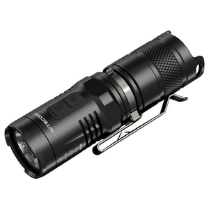 Nitecore MT10C ficklampa Svart LED-ficklampa