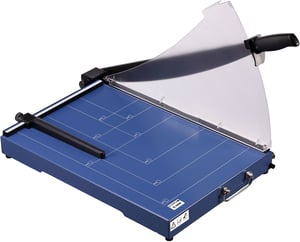 Olympia G 4420 paper cutter, 44.8 cm, 20 sheets.