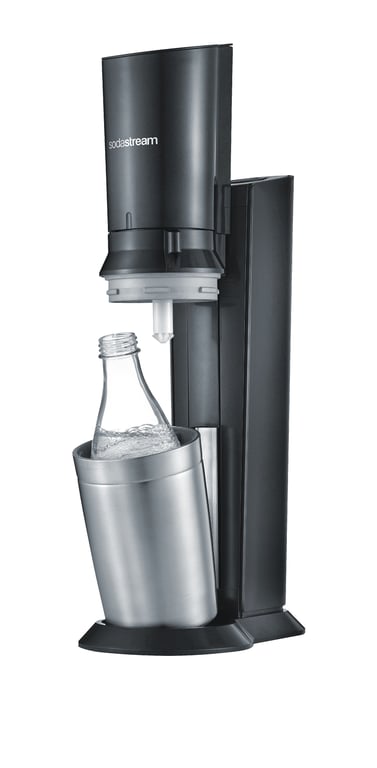 Antiscivolo Soda Stream Tappetino In Silicone Per SodaStream Crystal 3.0 - Antiscivolo E Protettivo Accessorio Sodastream Pratico