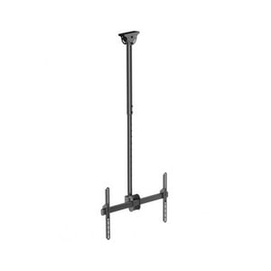 Techly ICA-CPLB-946L fäste för informationsskyltar 177,8 cm (70") Svart