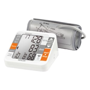 Sencor SBP 690 Automatic Forearm Blood Pressure Monitor