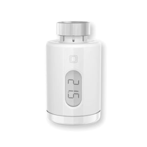 Homematic IP HmIP-eTRV-3 RF Thermostat, White