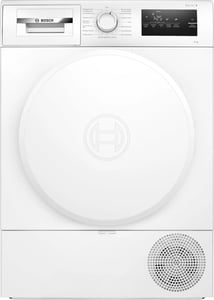 Bosch Serie 4 WTH83VV4 Freestanding Front-Loading Clothes Dryer, 8 kg, White