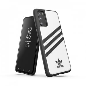 Adidas 38622 pokrowiec na telefon komórkowy 15,8 cm (6.2") Czarny, Biały