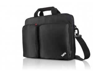 Lenovo 4X40H57287 torba na laptop 35,8 cm (14.1") Aktówka Czarny