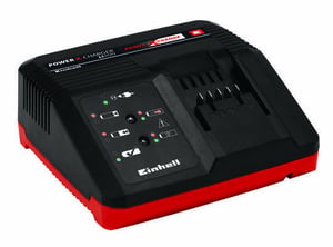Einhell 4512011 Battery Charger, AC Power