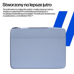 HP Futerał ochronny na laptopa 13-14 cali
