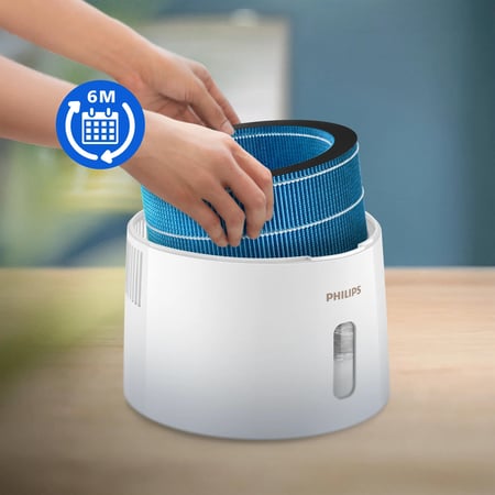 Philips Filtr nawilżający FY3446/30 Filtr nawilżający