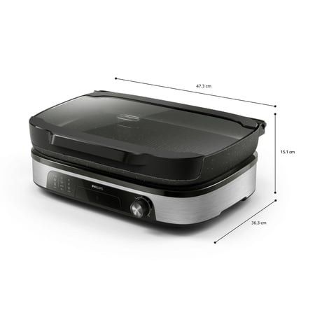 Philips Grill stołowy
