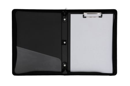 MAUL 2361390 okładka Plastik Czarny A4