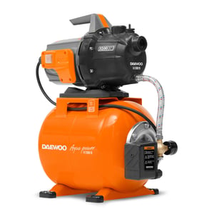 Daewoo DAS 3500/19 Wasserpumpe 800 W, 4 bar, 3200 l/h