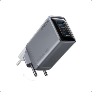 Anker A2688341 Ladegerät für mobile Geräte, universell, schwarz, Wechselstrom, für den Innenbereich