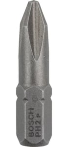 Bosch 2 607 001 511 Schraubendreher-Einsätze, 3 Stück